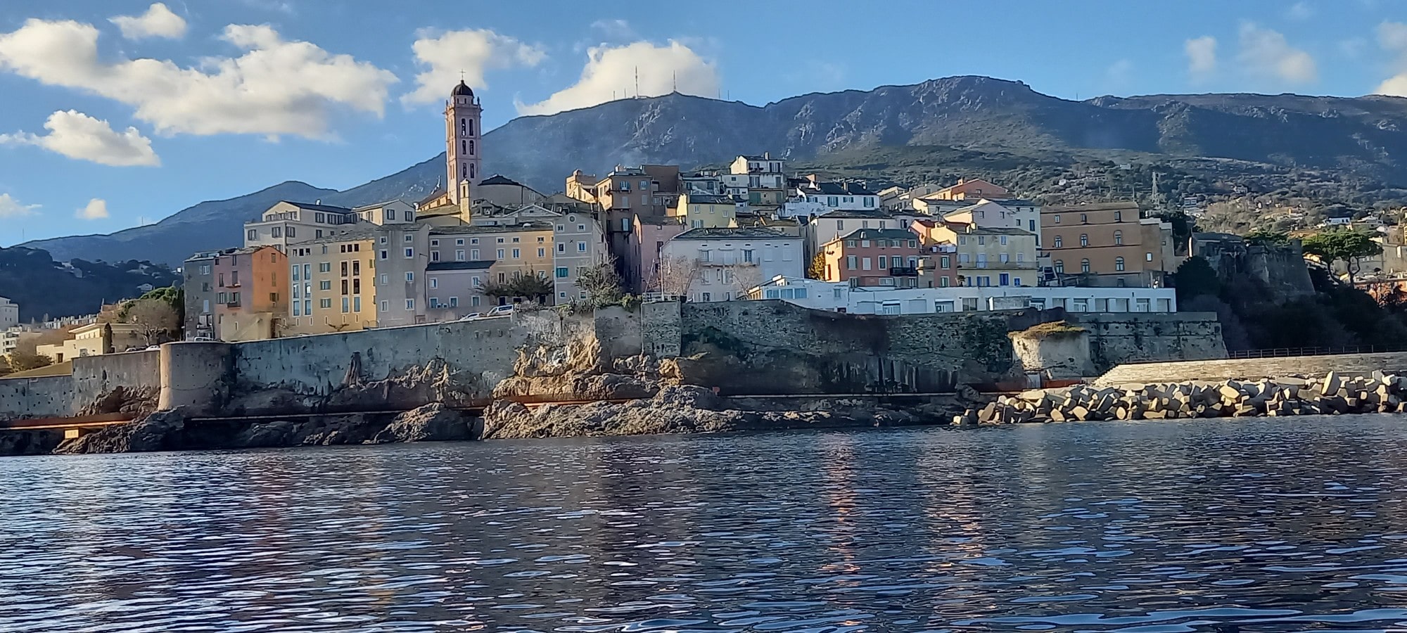 Citadelle de Bastia